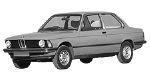 BMW E21 U3921 Fault Code