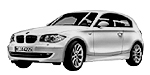 BMW E81 U3921 Fault Code