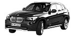 BMW E84 U3921 Fault Code