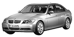 BMW E90 U3921 Fault Code
