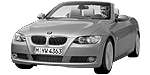 BMW E93 U3921 Fault Code