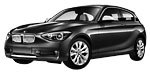 BMW F21 U3921 Fault Code